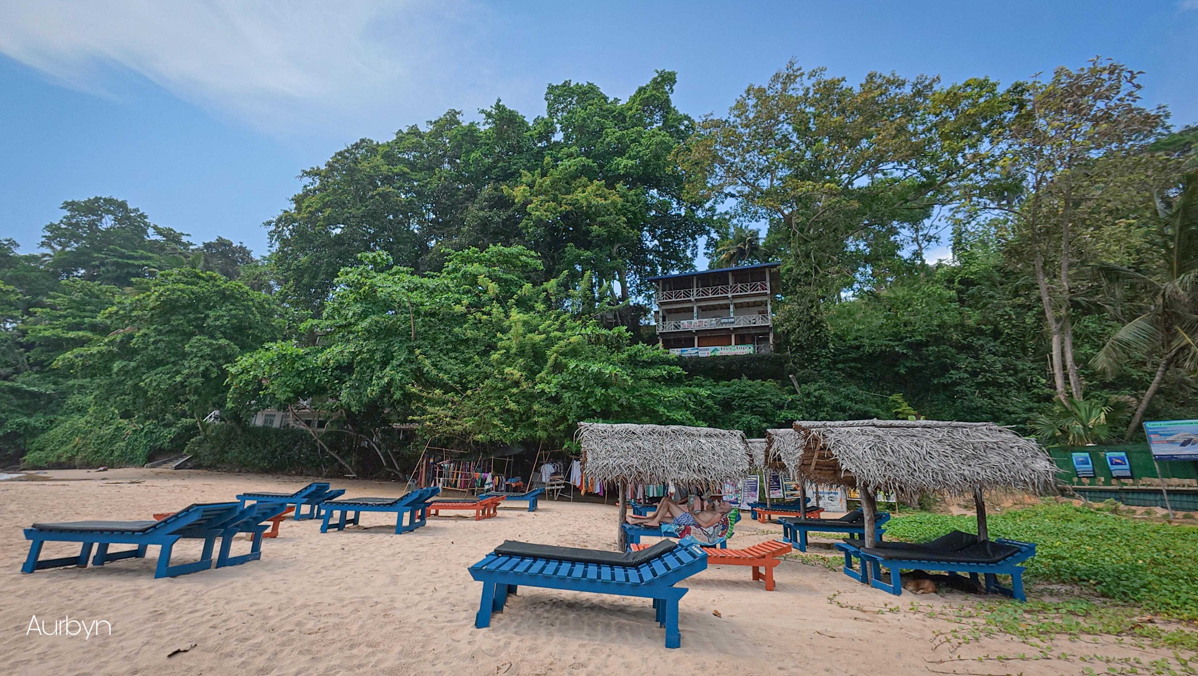 Luxury Sunbed Experience