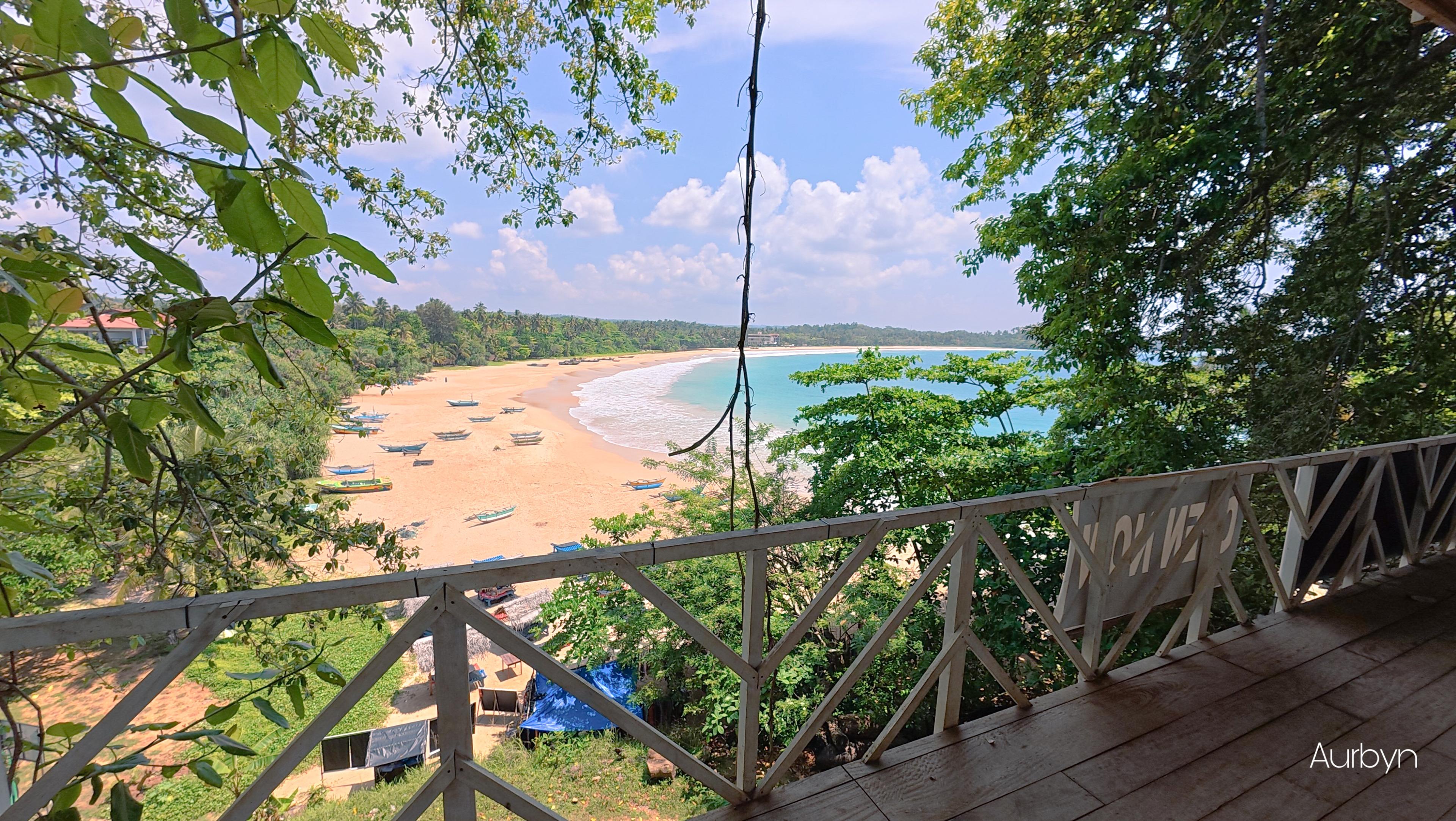 Stunning Beach Views