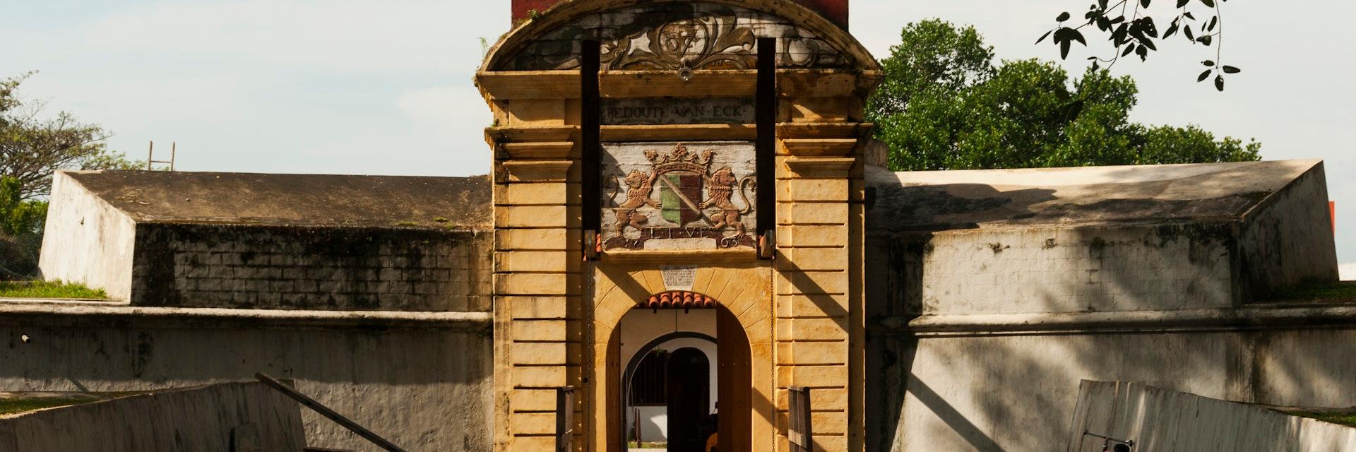 Matara Dutch Fort